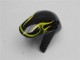 2001-2003 Glossy Black Yellow Flame Suzuki GSXR 600/750 Motorcycle Fairings