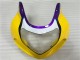 2001-2003 Yellow Purple Suzuki GSXR 600/750 Motorcycle Fairings