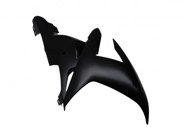2002-2003 Matte Black Yamaha YZF R1 Motorcycle Fairings