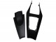 2002-2003 Matte Black Yamaha YZF R1 Motorcycle Fairings