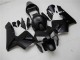 2003-2004 Matte Black Honda CBR600RR Motorcycle Fairing