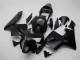 2003-2004 Matte Black Honda CBR600RR Motorcycle Fairing