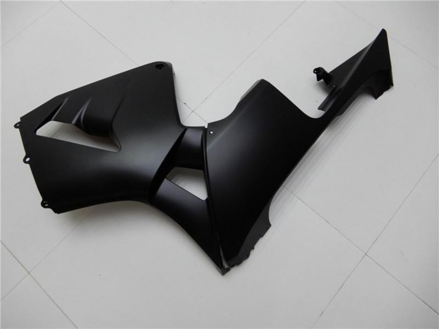 2003-2004 Matte Black Honda CBR600RR Motorcycle Fairing