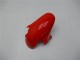 2003-2004 Red Glossy Black OEM Style Honda CBR600RR Motorcycle Fairings
