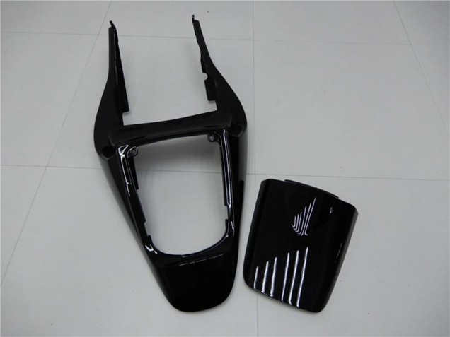 2003-2004 Red Glossy Black OEM Style Honda CBR600RR Motorcycle Fairings