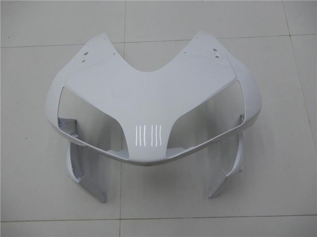 2003-2004 Glossy White Honda CBR600RR Motorcycle Fairings