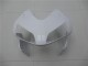 2003-2004 Glossy White Honda CBR600RR Motorcycle Fairings