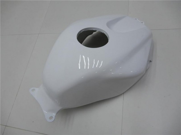 2003-2004 Glossy White Honda CBR600RR Motorcycle Fairings