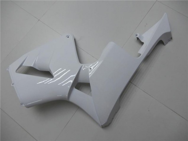 2003-2004 Glossy White Honda CBR600RR Motorcycle Fairings