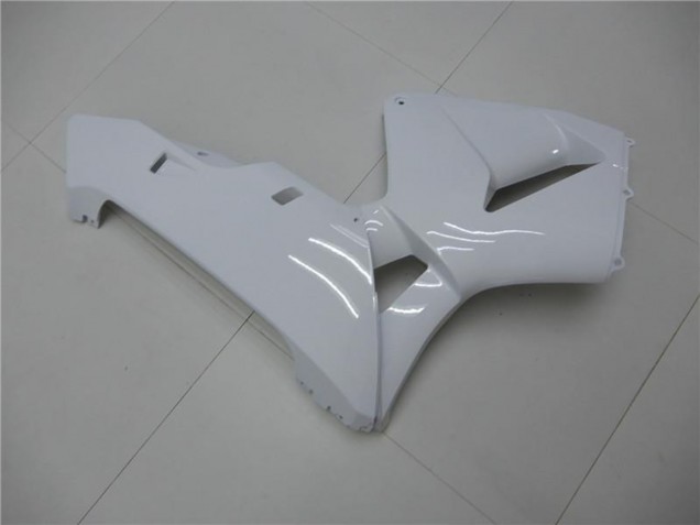 2003-2004 Glossy White Honda CBR600RR Motorcycle Fairings