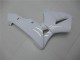 2003-2004 Glossy White Honda CBR600RR Motorcycle Fairings