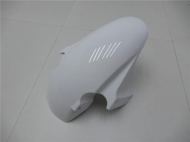 2003-2004 Glossy White Honda CBR600RR Motorcycle Fairings