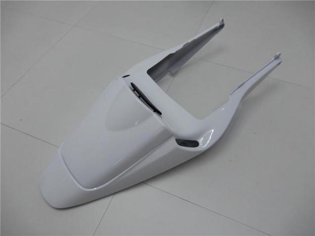 2003-2004 Glossy White Honda CBR600RR Motorcycle Fairings