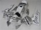 2003-2004 White Silver Black Repsol Honda CBR600RR Motorcycle Fairing