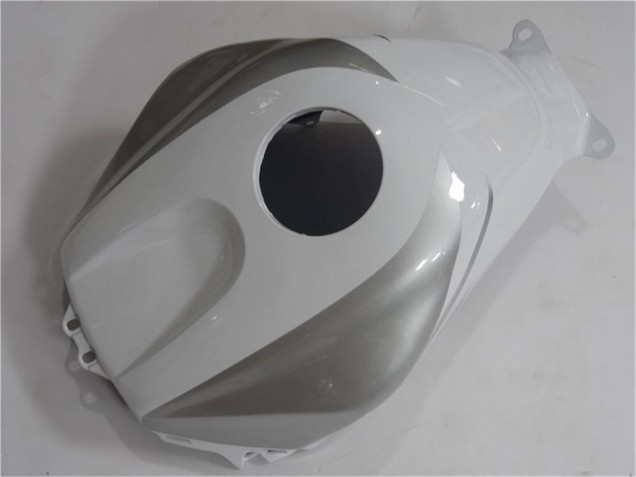 2003-2004 White Silver Black Repsol Honda CBR600RR Motorcycle Fairing