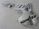 2003-2004 White Silver Black Repsol Honda CBR600RR Motorcycle Fairing