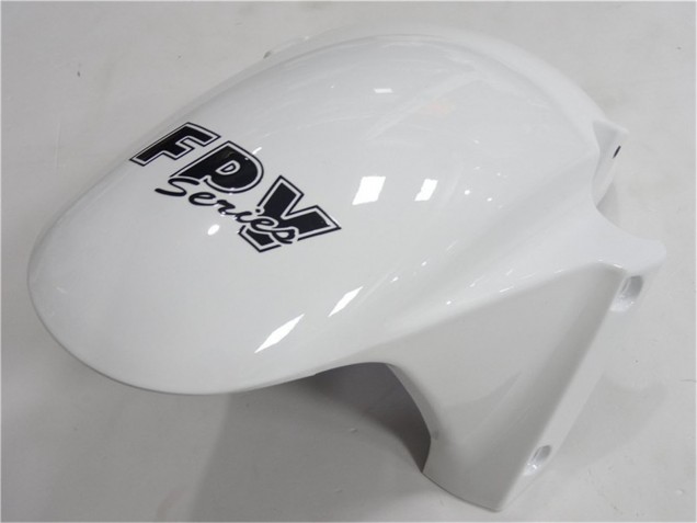2003-2004 White Silver Black Repsol Honda CBR600RR Motorcycle Fairing