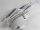 2003-2004 White Silver Black Repsol Honda CBR600RR Motorcycle Fairing