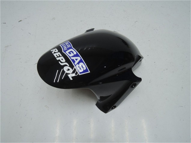 2003-2004 Orange White Red Glossy Black Repsol Honda CBR600RR Motorcycle Fairing Kits