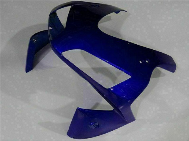 2003-2004 Blue Glossy Black Honda CBR600RR Motorcycle Fairing Kits