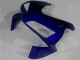 2003-2004 Blue Glossy Black Honda CBR600RR Motorcycle Fairing Kits