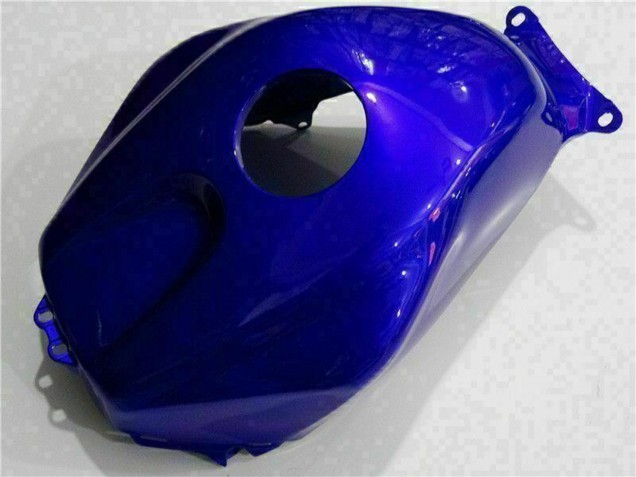 2003-2004 Blue Glossy Black Honda CBR600RR Motorcycle Fairing Kits