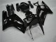 2003-2004 Glossy Black Kawasaki ZX6R Motorcycle Fairing