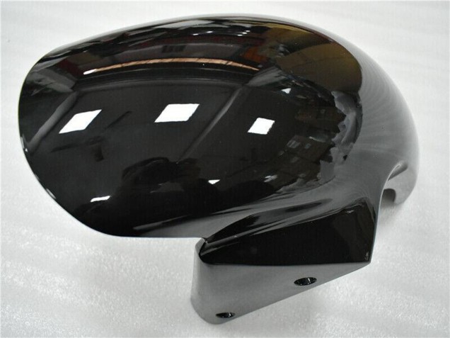 2003-2004 Glossy Black Kawasaki ZX6R Motorcycle Fairing