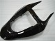 2003-2004 Glossy Black Kawasaki ZX6R Motorcycle Fairing