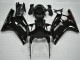 2003-2004 Glossy Black Kawasaki ZX6R Motorcycle Fairing