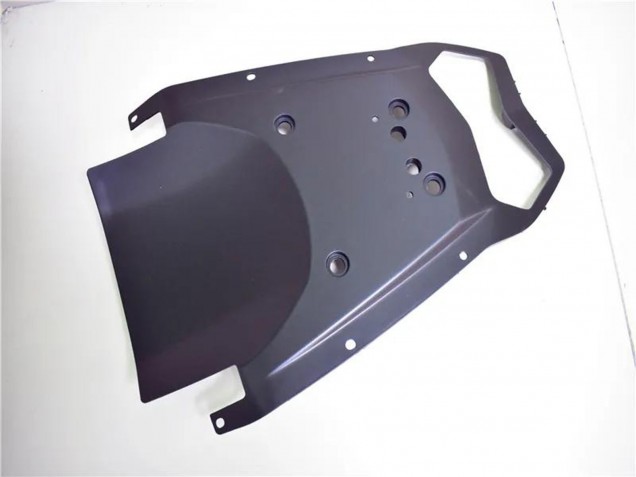 2003-2004 Matte Black Kawasaki ZX6R Motorcycle Fairings