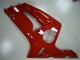 2003-2004 Red Kawasaki ZX6R Motorcycle Fairing Kits