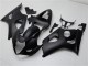 2003-2004 Matte Black Suzuki GSXR 1000 Motorcycle Fairing