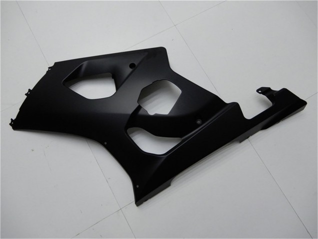 2003-2004 Matte Black Suzuki GSXR 1000 Motorcycle Fairing