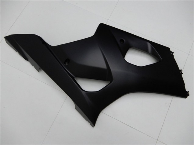 2003-2004 Matte Black Suzuki GSXR 1000 Motorcycle Fairing