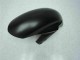 2003-2004 Matte Black Red Suzuki GSXR 1000 Motorcycle Fairings