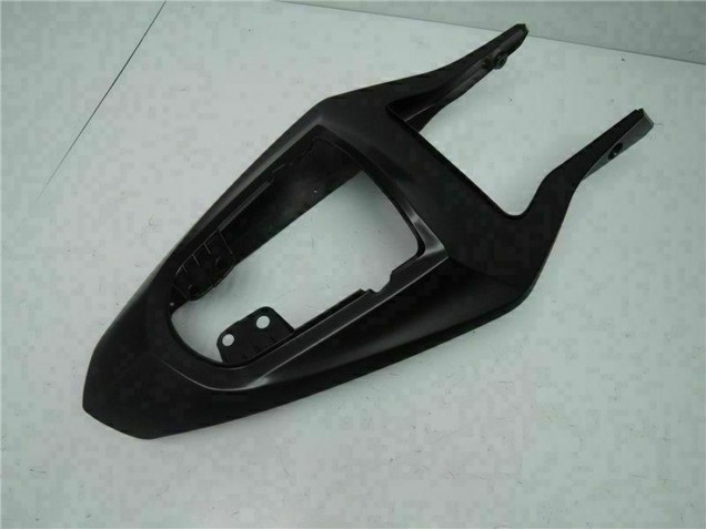 2003-2004 Matte Black Red Suzuki GSXR 1000 Motorcycle Fairings