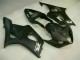2003-2004 Matte Black Suzuki GSXR 1000 Motorcycle Fairings