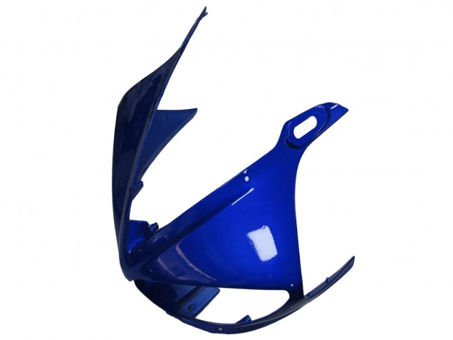 2003-2004 Blue White Yamaha YZF R6 Motorcycle Fairing