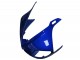2003-2004 Blue White Yamaha YZF R6 Motorcycle Fairing