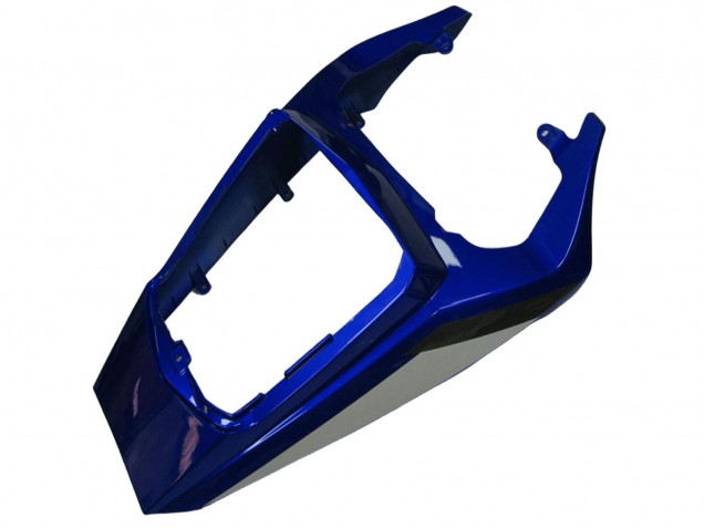 2003-2004 Blue White Yamaha YZF R6 Motorcycle Fairing