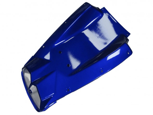 2003-2004 Blue White Yamaha YZF R6 Motorcycle Fairing