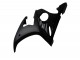 2003-2004 Glossy Black Matte Black Yamaha YZF R6 Motorcycle Fairings