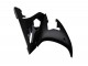 2003-2004 Glossy Black Matte Black Yamaha YZF R6 Motorcycle Fairings