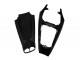2003-2004 Glossy Black Matte Black Yamaha YZF R6 Motorcycle Fairings