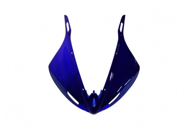 2003-2004 Blue White Glossy Black Yamaha YZF R6 Motorcycle Fairings