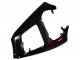 2003-2004 Glossy Black Red Flame Yamaha YZF R6 Motorcycle Fairing