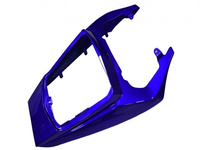 2003-2004 Blue White Yamaha YZF R6 Motorcycle Fairings