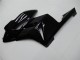 2004-2005 Glossy Black Matte Black Honda CBR1000RR Motorcycle Fairings