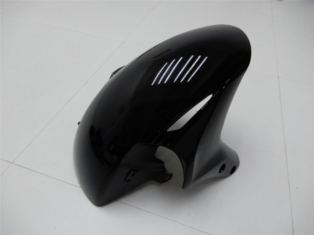 2004-2005 Glossy Black Matte Black Honda CBR1000RR Motorcycle Fairings